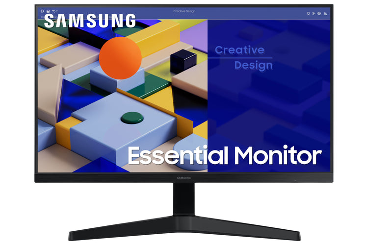 Samsung monitor led serie s31c da 24'' full hd flat - LS24C310EAUXEN