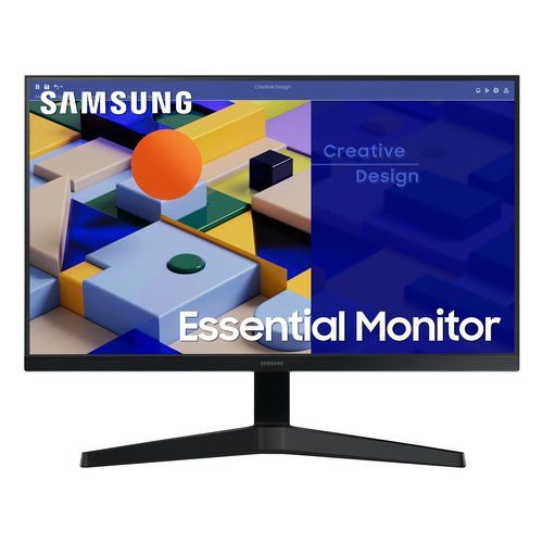 Samsung monitor led serie s31c da 27'' full hd flat - LS27C310EAUXEN