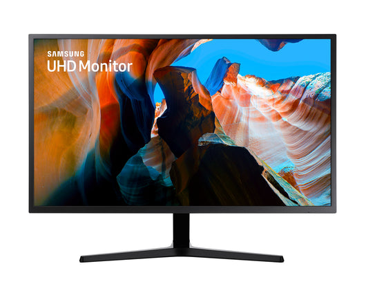 Samsung uj59 monitor pc 81,3 cm (32") 3840 x 2160 pixel 4k ultra hd lcd grigio - 141329