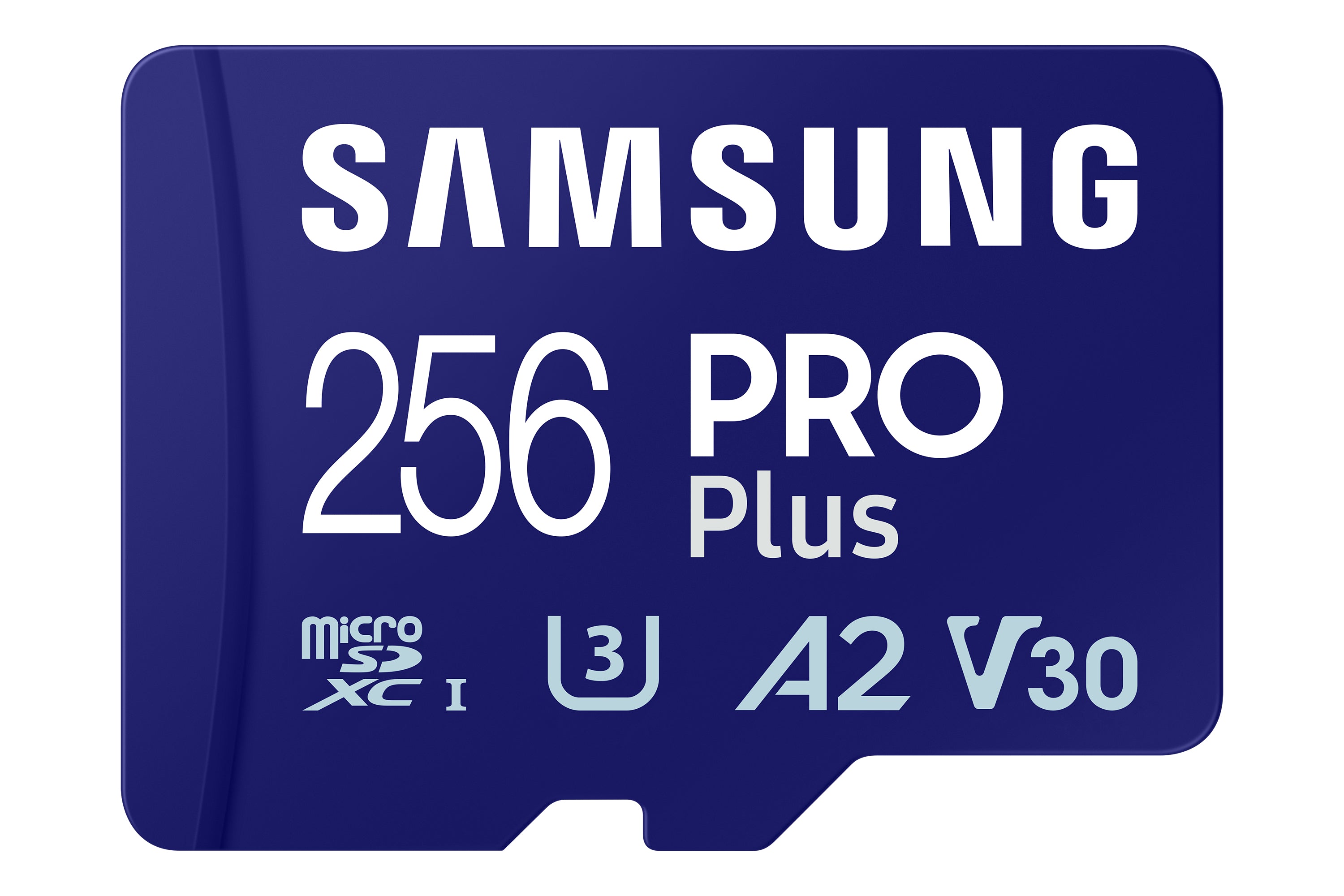 Samsung pro plus microsd memory card 256gb (2023) - MB-MD256SA/EU