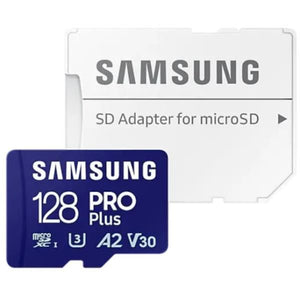 Samsung pro plus microsd memory card 128gb (2023) - MB-MD128SA/EU