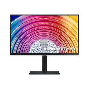 Samsung s60a led display 61 cm (24") 2560 x 1440 pixel quad hd nero - 145137