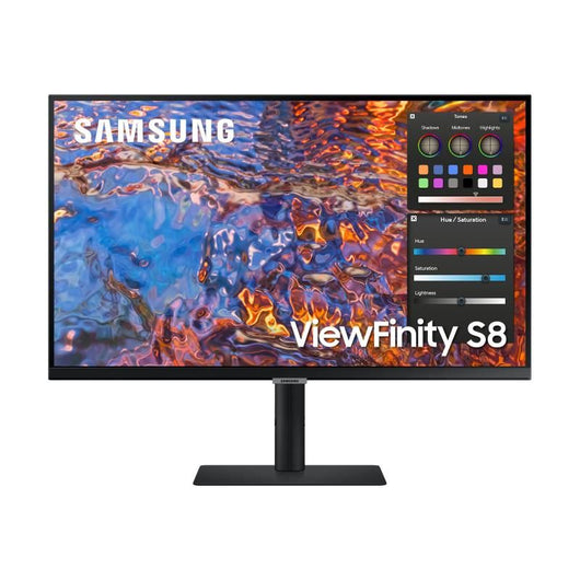 Samsung s80pb led display 68,6 cm (27") 3840 x 2160 pixel 4k ultra hd nero - 145187