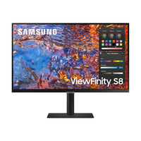 Samsung s80pb led display 68,6 cm (27") 3840 x 2160 pixel 4k ultra hd nero - 145187