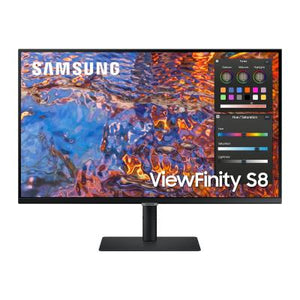 Samsung s80pb led display 81,3 cm (32") 3840 x 2160 pixel 4k ultra hd nero - 141328