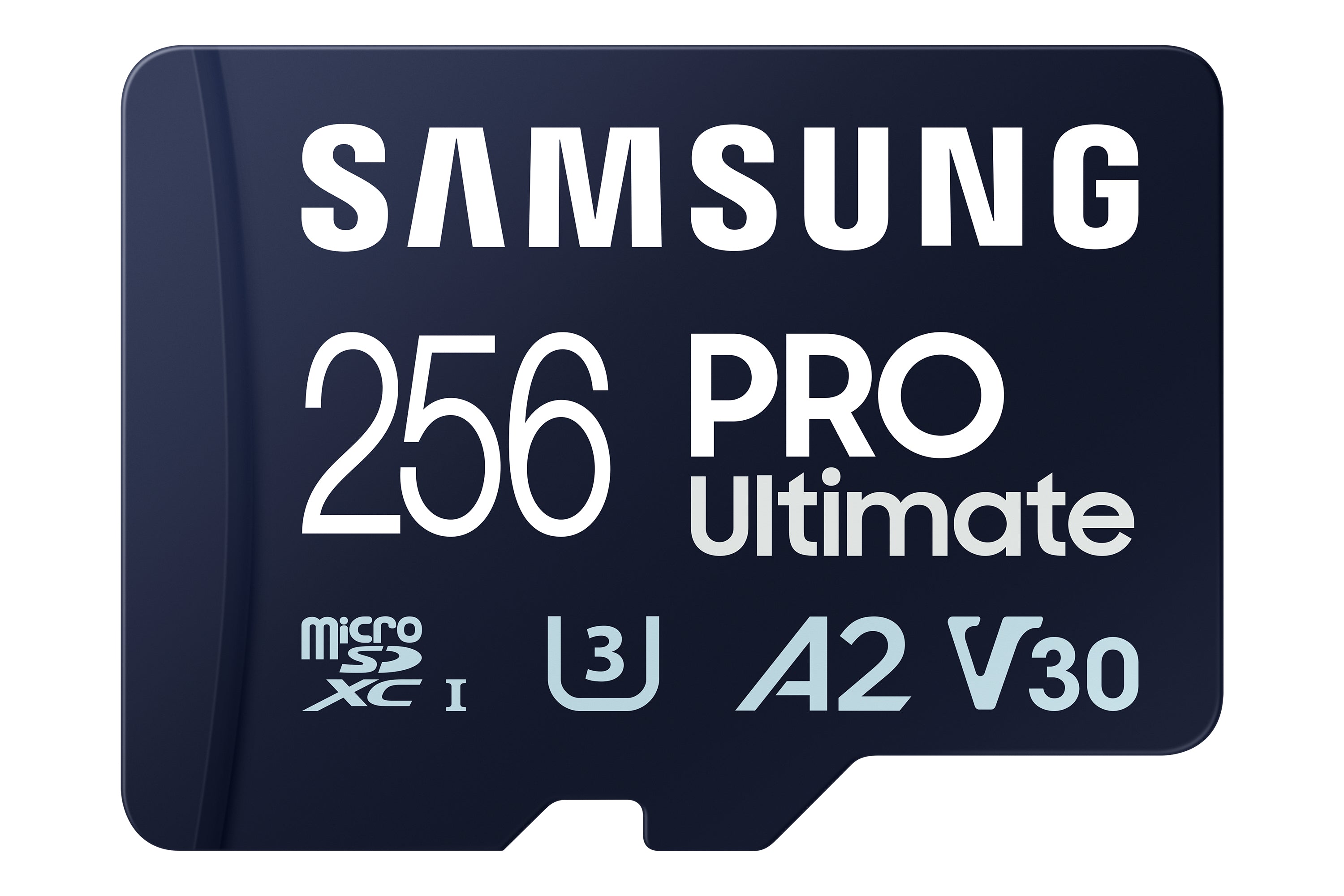 Samsung pro ultimate microsd memory card 256gb - MB-MY256SA/WW