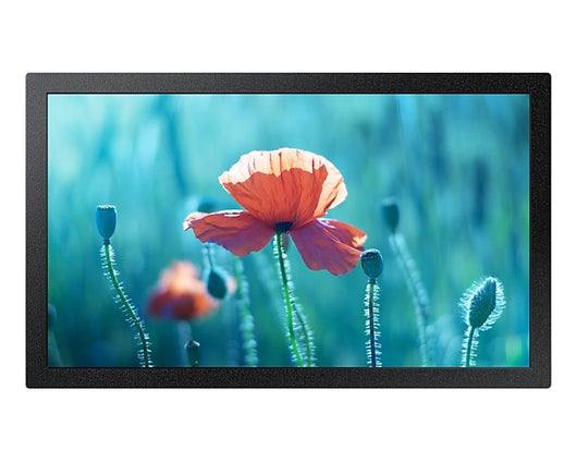 Samsung qb13r-m pannello piatto per segnaletica digitale 33 cm (13") lcd wi-fi 500 cd/m² full hd nero processore integrato tizen 4.0 16/7 - LH13QBRMBGCXEN