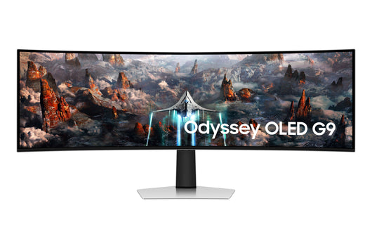 Samsung monitor gaming odyssey oled g9 - g93sc da 49'' dual qhd curvo - LS49CG934SUXEN