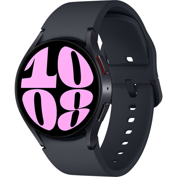 Samsung galaxy watch6 smartwatch analisi del sonno ghiera touch in alluminio 40mm graphite - R930NZKAI