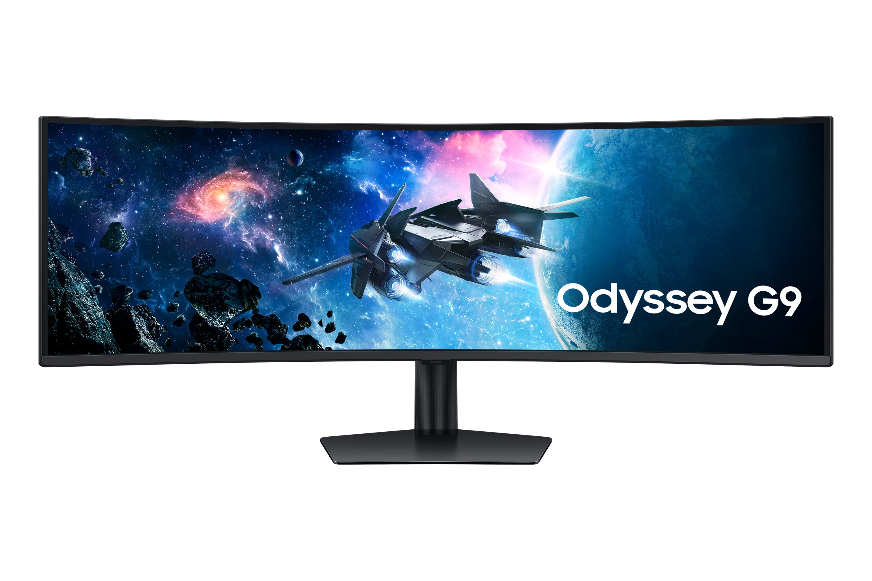 Samsung monitor gaming odyssey g9 - g95c da 49'' dual qhd curvo - LS49CG950