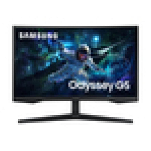 Samsung monitor gaming odyssey g5 - g55c da 27'' qhd curvo - 150331