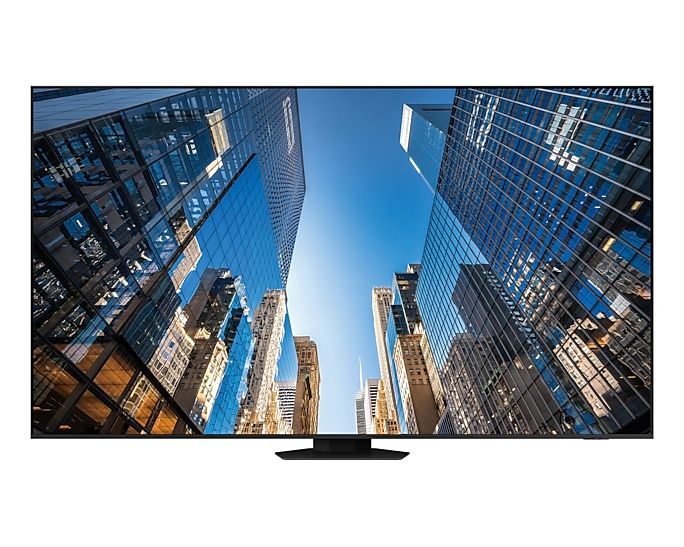 Samsung qe98c pannello piatto per segnaletica digitale 2,49 m (98") lcd wi-fi 450 cd/m² 4k ultra hd nero processore integrato tizen 6.5 16/7 - LH98QECELGCXEN