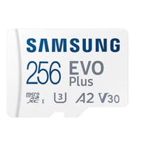 Samsung mb-mc256s 256 gb microsdxc uhs-i - MB-MC256SA/EU