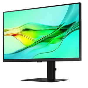 Samsung s60ud monitor pc 61 cm (24") 2560 x 1440 pixel quad hd lcd nero - LS24D600UAUXEN