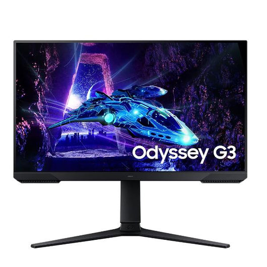 Samsung monitor gaming odyssey g3 - g30d da 27'' full hd - LS27DG300EUXEN