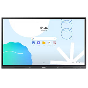 Samsung wa65d lavagna interattiva 165,1 cm (65") 3840 x 2160 pixel touch screen grigio - LH65WADWLGCXEN