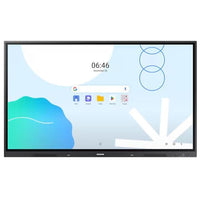 Samsung wa75d lavagna interattiva 190,5 cm (75") 3840 x 2160 pixel touch screen grigio - LH75WADWLGCXEN