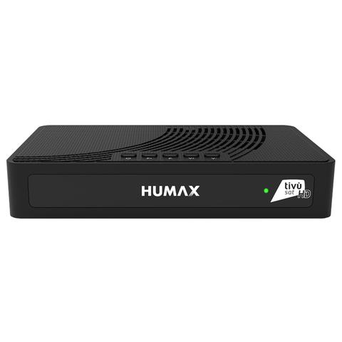 Decoder humax 5001735 tivumax lite hd3601s tivùsat black - HD 3600S