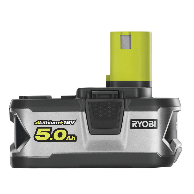 Rb18L50-Potente Batteria 18V 5,0Ah Lithium Plus High Energy Ad Alta Autonomia-Ryobi