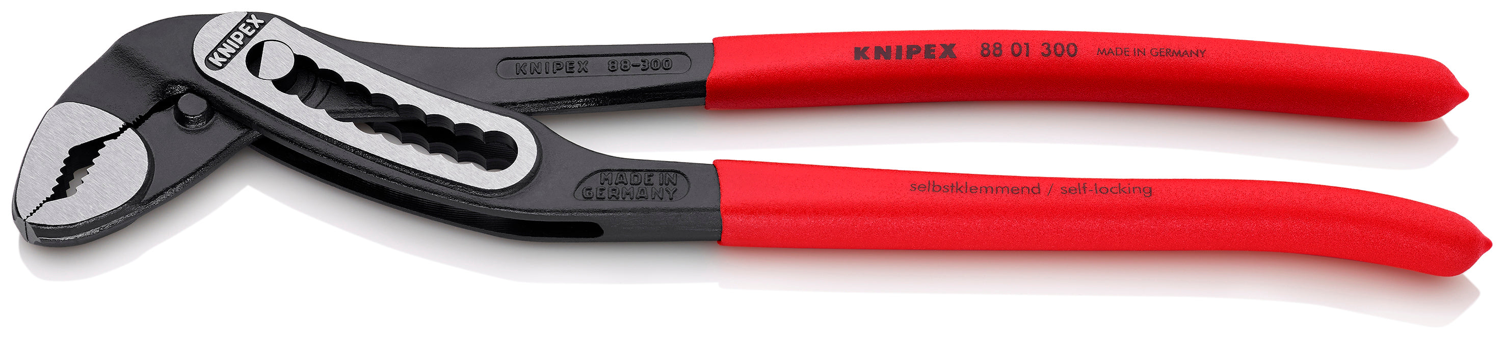 KNIPEX PINZA REG.MOD.88.01 GR.300 ALLIGATOR KNIPEX-WERK PZ 1,0