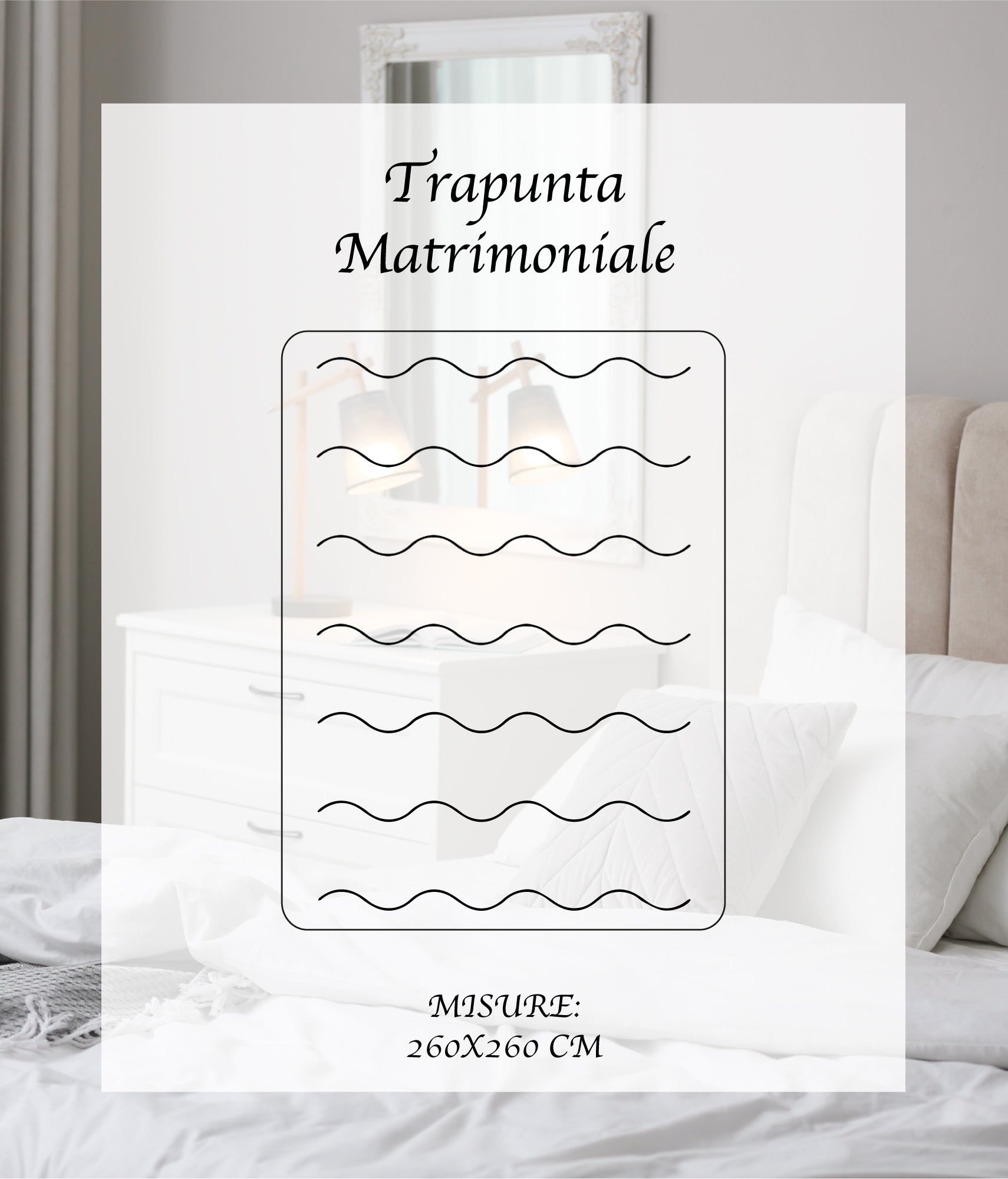 Trapunta Matrimoniale Invernale Stampata Piumino Caldo Piumone Prodotto Italiano Imbottitura Coperta Anallergica Traspirante - 13MultiTartan 