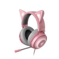 Razer kraken kitty cuffia padiglione auricolare grigio, rosa - RZ04-02980200-R3M1