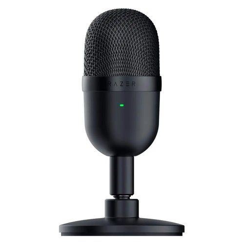 Microfono usb razer rz19 05050100 r3m1 seiren v3 mini black black