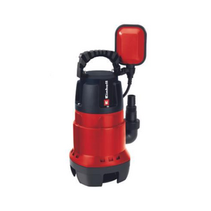 Pompa Sommersa 780W 15700 l/h EINHELL GC-DP 7835 Elettropompa Acque Scure