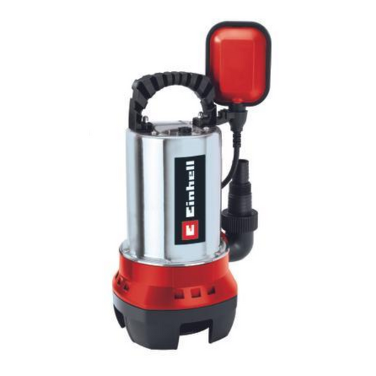 Pompa Sommersa 630W 17000 l/h EINHELL GC-DP 6315 N Elettropompa Acque Scure