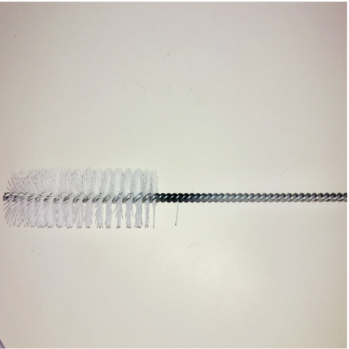 Scovolo manuale filo in nylon da 78 centimetri ideale per caldaie a gas