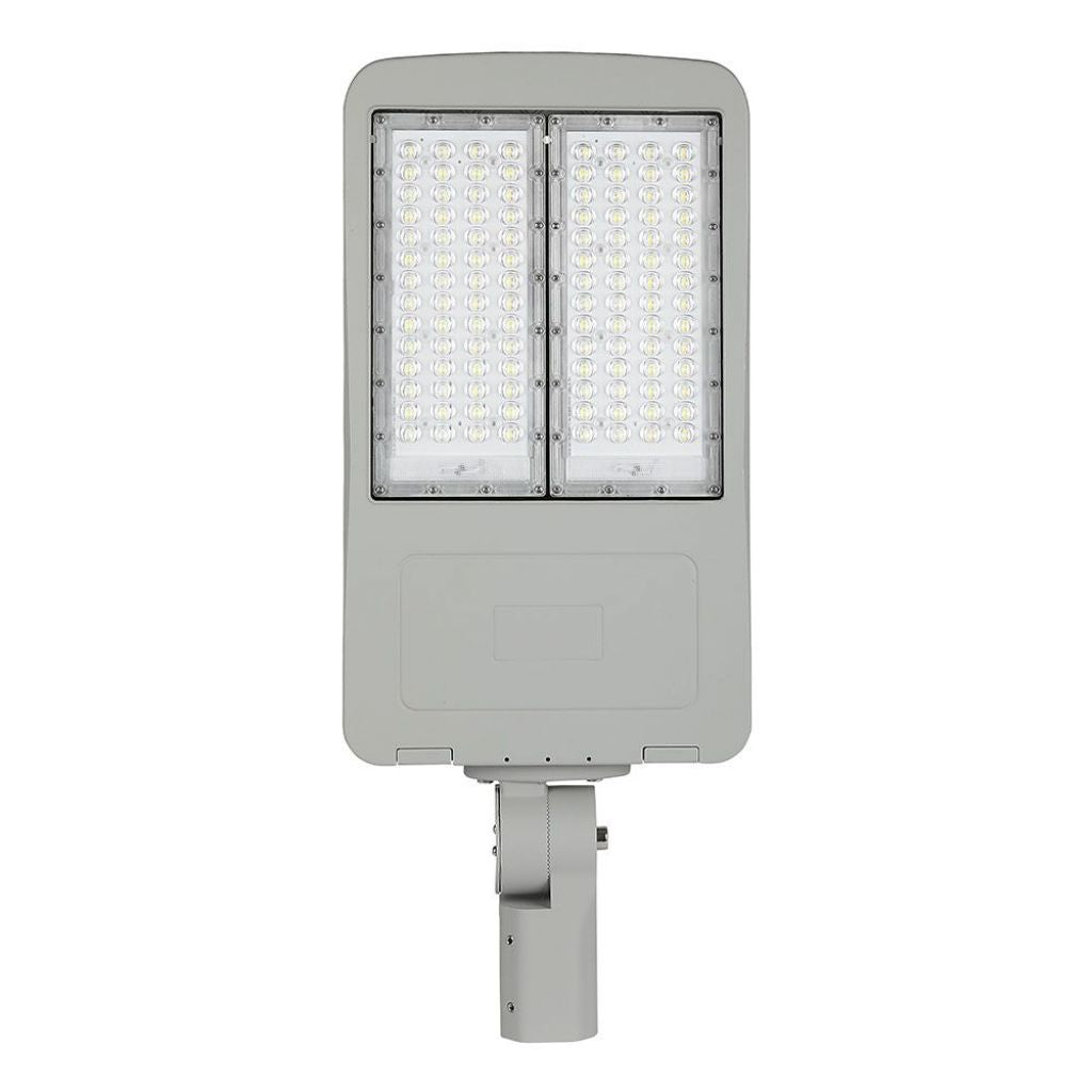 Faro Lampione da esterno Light Street Light Samsung Chip - 200w 5700k Clas II Alluminio Dimmabile 140LM/W