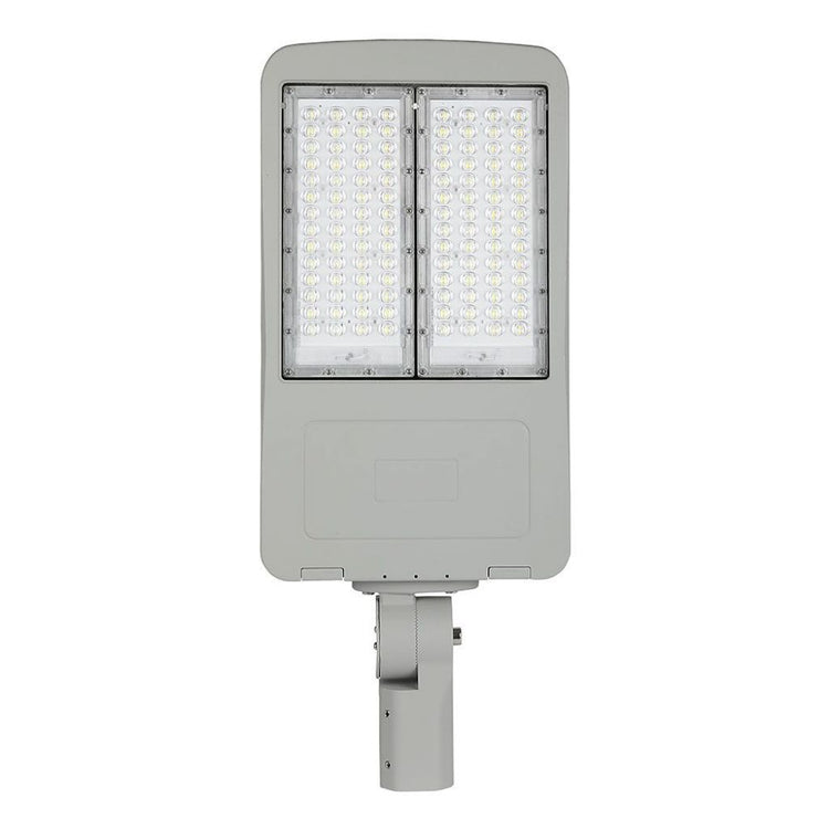 Faro Lampione da esterno Light Street Light Samsung Chip - 200w 5700k Clas II Alluminio Dimmabile 140LM/W