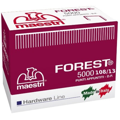 PUNTI FOREST LARGHI 108/13 X ROCAMA-TECN.110/13 X5000