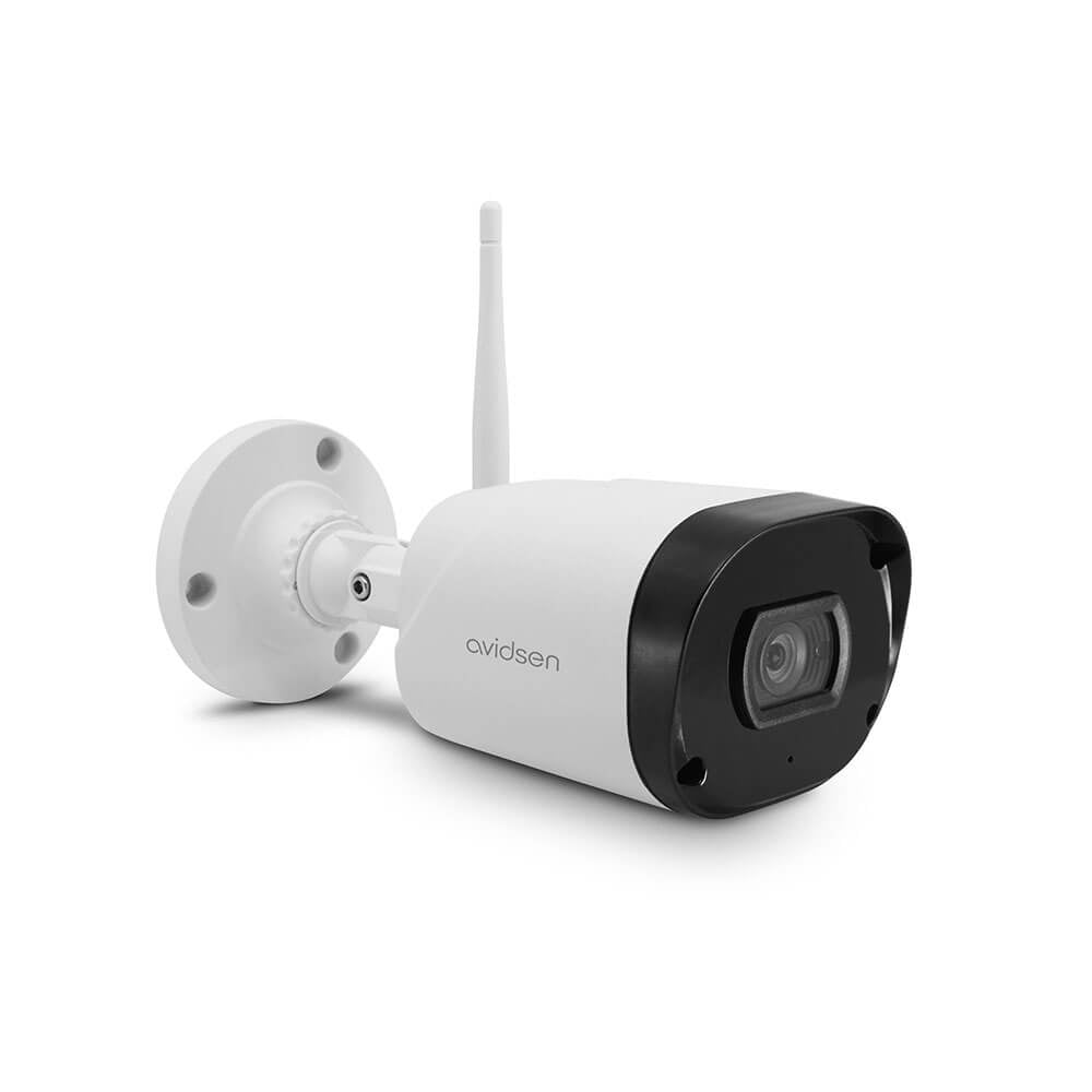 Telecamera da Esterno IP WIFI smart 1080P - HomeCam WR Avidsen