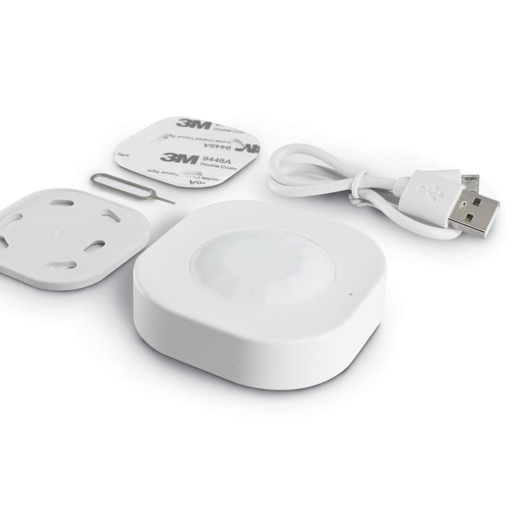 Avidsen IR-Wall - Rilevatore di movimento WIFI Avidsen Home