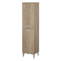 COLONNA PORTASCIUGAMANI BAGNO L:35 x H:154 x P:34 cm ROVERE TROPEA LINEA GRETA FERIDRAS 900006