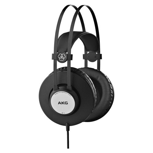 Cuffie filo akg 3169h00020 professional k72 black black