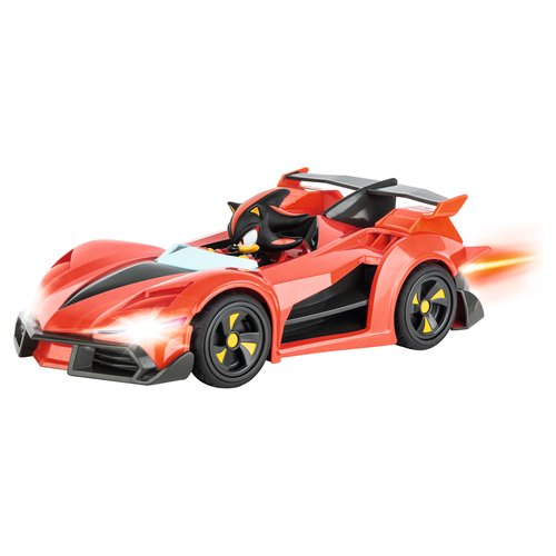 Radiocomando carrera toys 370201064 sonic team racing shadow 2,4 ghz r