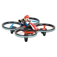 Radiocomando carrera toys 370503024 super mario mini copter 2,4 ghz ea