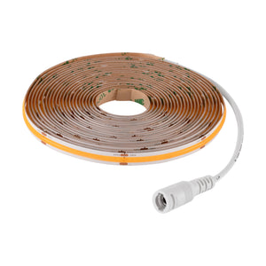 Strice Led Moderno Cob Stripe Policarbonato Bianco Led Integrato 40W