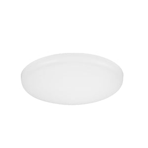 Faretto Ad Incasso Contemporaneo Rapita Alluminio Bianco Led Integrato 4,5W