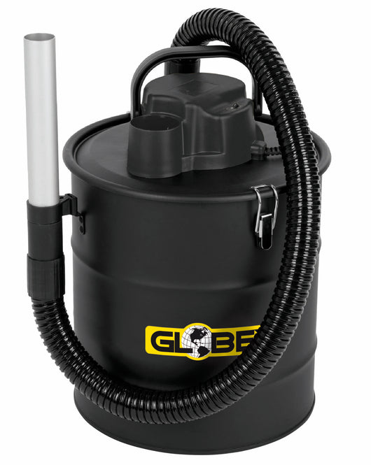 Globex aspiracenere elettrico turbine plus 800 w lt. 15 - Globex