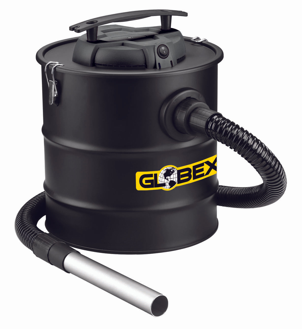 Globex aspiracenere elettrico 'tornado plus' 1000 w lt. 18 - Globex