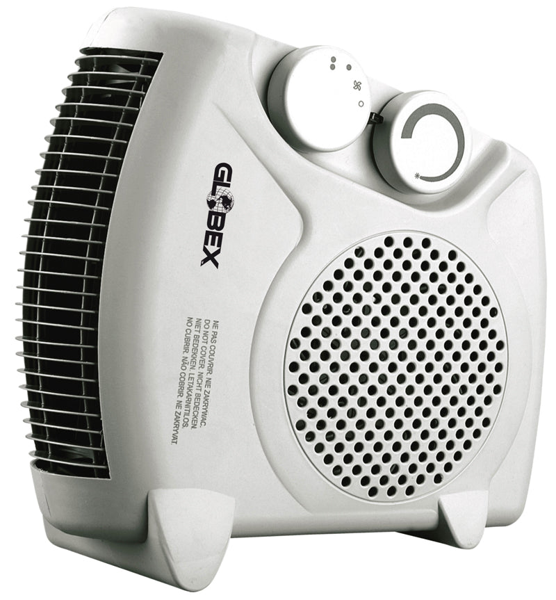 Globex termoventilatore sahara  1.000-2.000 w - Globex