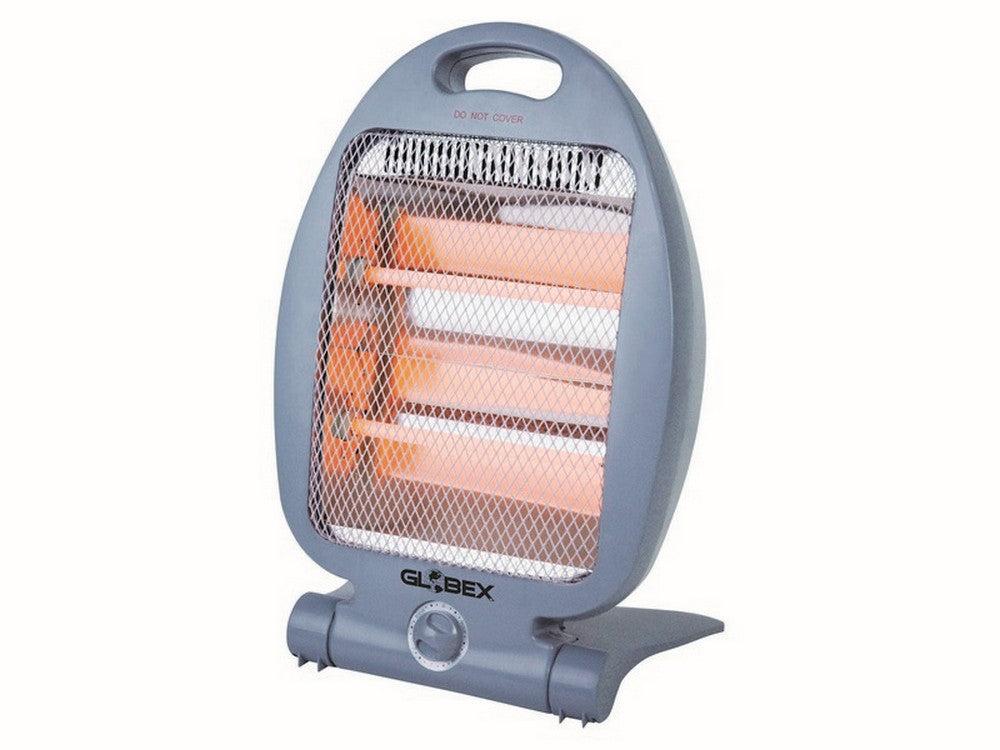 stufa al quarzo ares col.grigio 400-800 w cod:ferx.vit44864