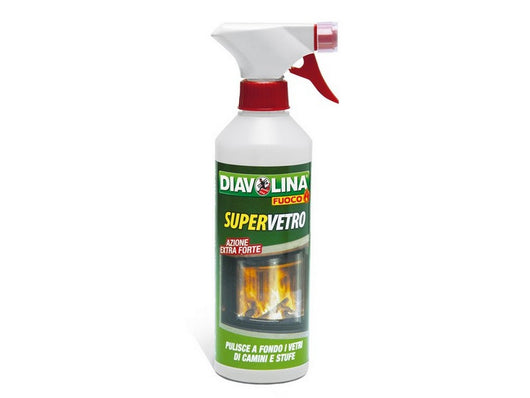 6pz diavolina supervetro spray ml.500 cod:ferx.vit27177