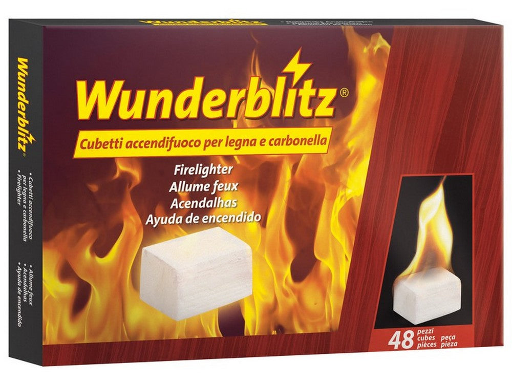 32pz accendifuoco 48 cubetti vit49680