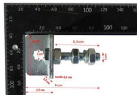 RollmatiKit - Kit manovra a motore per tapparelle - Motore Rollmatik 50Nm-60Kg con manovra di soccorso