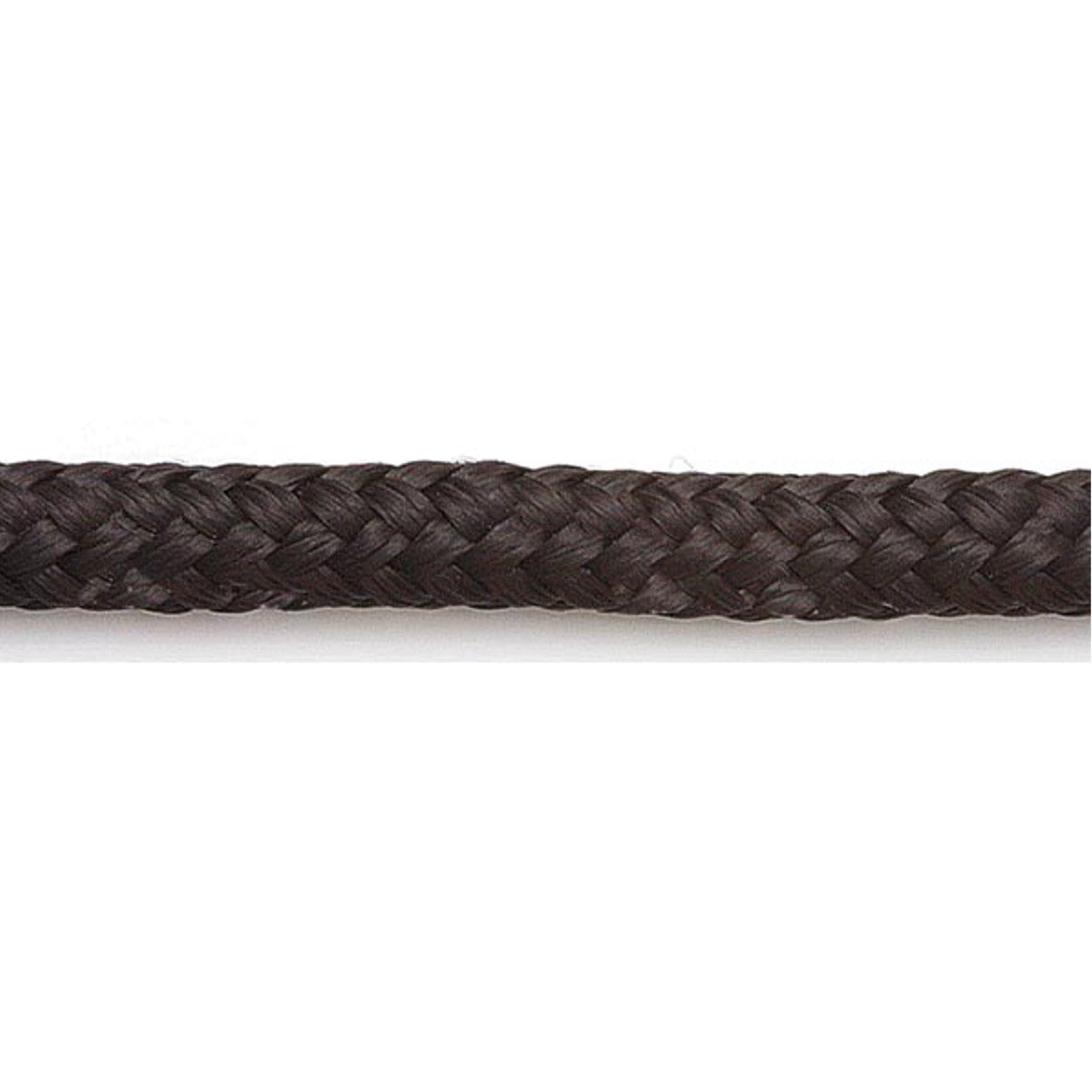 Doppia treccia special trem in polipropilene stabilizzato nera 5 mm 200 metri nautica