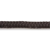 Doppia treccia special trem in polipropilene stabilizzato nera 5 mm 200 metri nautica